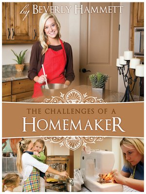 cover image of The Challenges of a Homemaker
